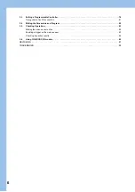 Preview for 8 page of Mitsubishi Electric MELSENSOR Vision Sensor VS20C-12F410 Connection Manual