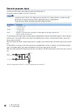 Предварительный просмотр 22 страницы Mitsubishi Electric MELSENSOR VS70 Series User Manual