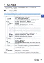 Предварительный просмотр 29 страницы Mitsubishi Electric MELSENSOR VS70 Series User Manual