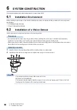 Предварительный просмотр 52 страницы Mitsubishi Electric MELSENSOR VS70 Series User Manual