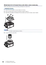 Предварительный просмотр 58 страницы Mitsubishi Electric MELSENSOR VS70 Series User Manual