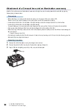 Предварительный просмотр 60 страницы Mitsubishi Electric MELSENSOR VS70 Series User Manual