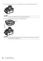 Предварительный просмотр 62 страницы Mitsubishi Electric MELSENSOR VS70 Series User Manual