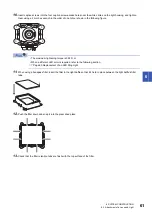 Предварительный просмотр 63 страницы Mitsubishi Electric MELSENSOR VS70 Series User Manual