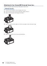 Предварительный просмотр 66 страницы Mitsubishi Electric MELSENSOR VS70 Series User Manual