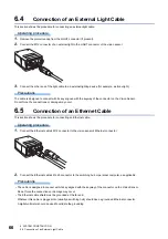 Предварительный просмотр 68 страницы Mitsubishi Electric MELSENSOR VS70 Series User Manual