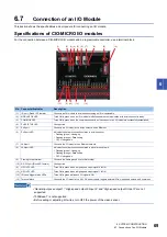 Предварительный просмотр 71 страницы Mitsubishi Electric MELSENSOR VS70 Series User Manual