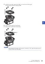 Предварительный просмотр 83 страницы Mitsubishi Electric MELSENSOR VS70 Series User Manual