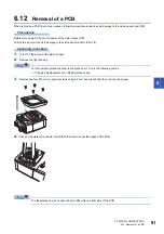 Предварительный просмотр 93 страницы Mitsubishi Electric MELSENSOR VS70 Series User Manual