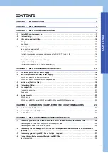 Preview for 3 page of Mitsubishi Electric MELSERVO EMC Installation Manuallines