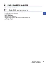 Preview for 9 page of Mitsubishi Electric MELSERVO EMC Installation Manuallines