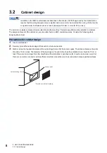 Preview for 10 page of Mitsubishi Electric MELSERVO EMC Installation Manuallines