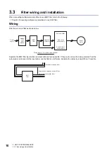 Preview for 12 page of Mitsubishi Electric MELSERVO EMC Installation Manuallines