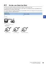 Preview for 21 page of Mitsubishi Electric MELSERVO EMC Installation Manuallines