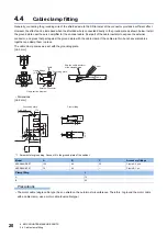 Preview for 22 page of Mitsubishi Electric MELSERVO EMC Installation Manuallines