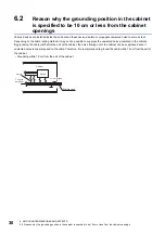 Preview for 32 page of Mitsubishi Electric MELSERVO EMC Installation Manuallines