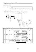 Preview for 72 page of Mitsubishi Electric Melservo-H Series Specifications And Instruction Manual