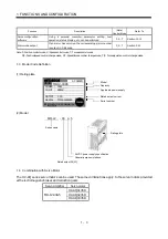 Preview for 19 page of Mitsubishi Electric Melservo-J2-JR SERIES Instruction Manual