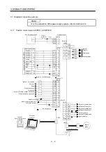 Preview for 27 page of Mitsubishi Electric Melservo-J2-JR SERIES Instruction Manual