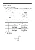 Preview for 51 page of Mitsubishi Electric Melservo-J2-JR SERIES Instruction Manual