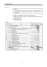 Preview for 79 page of Mitsubishi Electric Melservo-J2-JR SERIES Instruction Manual