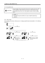 Preview for 110 page of Mitsubishi Electric Melservo-J2-JR SERIES Instruction Manual