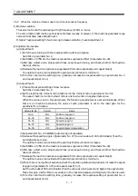 Preview for 120 page of Mitsubishi Electric Melservo-J2-JR SERIES Instruction Manual