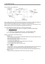 Preview for 127 page of Mitsubishi Electric Melservo-J2-JR SERIES Instruction Manual