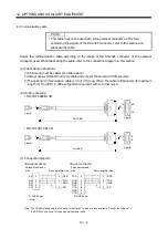 Preview for 147 page of Mitsubishi Electric Melservo-J2-JR SERIES Instruction Manual