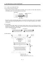 Preview for 148 page of Mitsubishi Electric Melservo-J2-JR SERIES Instruction Manual