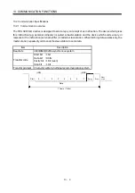 Preview for 159 page of Mitsubishi Electric Melservo-J2-JR SERIES Instruction Manual