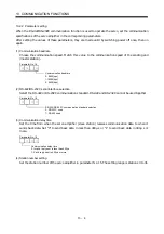 Preview for 160 page of Mitsubishi Electric Melservo-J2-JR SERIES Instruction Manual