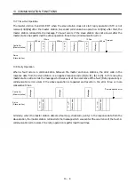 Preview for 164 page of Mitsubishi Electric Melservo-J2-JR SERIES Instruction Manual