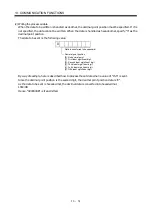 Preview for 170 page of Mitsubishi Electric Melservo-J2-JR SERIES Instruction Manual