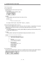 Preview for 181 page of Mitsubishi Electric Melservo-J2-JR SERIES Instruction Manual