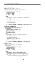 Preview for 182 page of Mitsubishi Electric Melservo-J2-JR SERIES Instruction Manual