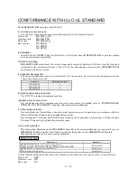 Предварительный просмотр 12 страницы Mitsubishi Electric MELSERVO-J2M series Instruction Manual