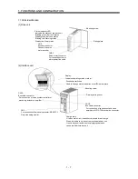 Предварительный просмотр 23 страницы Mitsubishi Electric MELSERVO-J2M series Instruction Manual