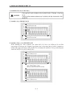 Предварительный просмотр 28 страницы Mitsubishi Electric MELSERVO-J2M series Instruction Manual