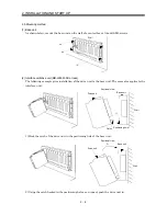 Предварительный просмотр 30 страницы Mitsubishi Electric MELSERVO-J2M series Instruction Manual