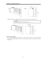 Предварительный просмотр 31 страницы Mitsubishi Electric MELSERVO-J2M series Instruction Manual