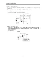 Предварительный просмотр 43 страницы Mitsubishi Electric MELSERVO-J2M series Instruction Manual