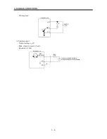 Предварительный просмотр 44 страницы Mitsubishi Electric MELSERVO-J2M series Instruction Manual