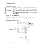 Предварительный просмотр 50 страницы Mitsubishi Electric MELSERVO-J2M series Instruction Manual