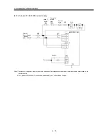 Предварительный просмотр 51 страницы Mitsubishi Electric MELSERVO-J2M series Instruction Manual