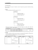 Предварительный просмотр 95 страницы Mitsubishi Electric MELSERVO-J2M series Instruction Manual