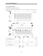 Предварительный просмотр 135 страницы Mitsubishi Electric MELSERVO-J2M series Instruction Manual