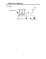 Предварительный просмотр 172 страницы Mitsubishi Electric MELSERVO-J2M series Instruction Manual