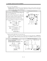 Предварительный просмотр 183 страницы Mitsubishi Electric MELSERVO-J2M series Instruction Manual