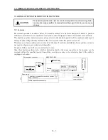 Предварительный просмотр 187 страницы Mitsubishi Electric MELSERVO-J2M series Instruction Manual